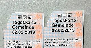 Angebot im Netz. Die Tageskarten von den Gemeinden werden durch die Spartageskarten der SBB konkurrenziert.Foto zvg