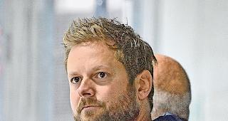 Jan Zenh&auml;usern,&nbsp;Trainer des EHC Raron.