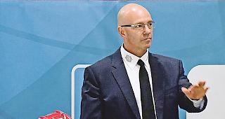 HC-Siders-Trainer Dany Gelinas: Erfolg dank Spass und harter Arbeit.Foto rro