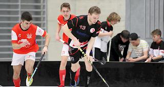 Umk&auml;mpft. Das Visper Herrenteam verlor am neunten Spieltag ausw&auml;rts beim Tabellenf&uuml;hrer Aigle mit 4:6.