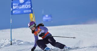 Das Oberwalliser GP-Migros-Rennen findet am 16. Februar in Gr&auml;chen statt.