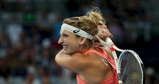 Mit Timea Bacsinszky ist die letzte Schweizerin in der 3. Runde der Australian Open ausgeschieden.