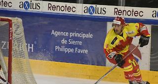 R&eacute;my Rimann ist in der 56. Minute Torsch&uuml;tze zum 5:3