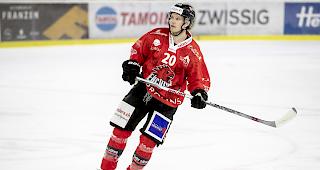 Verteidiger Kim Lindemann: Torsch&uuml;tze zum 1:0.