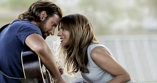 Oscars. Bradley Cooper als Jackson Maine und Lady Gaga als Ally im Musikdrama &laquo;A Star Is Born&raquo;.