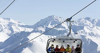 Parsenn. 30 Wintersportler, die auf einer Sesselbahn festsassen, warteten am Dienstag etwa 90 Minuten auf die Rettungskr&auml;fte.