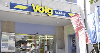 Gute Zahlen. Der Detailh&auml;ndler Volg schliesst das Gesch&auml;ftsjahr 2018 mit einem positiven Ergebnis ab.