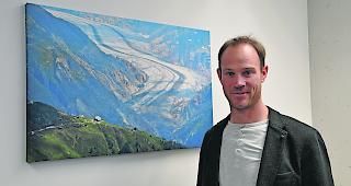 Michael Nellen, Gesch&auml;ftsf&uuml;hrer Belalp Bahnen.