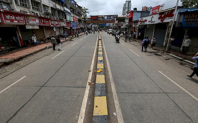 In Mumbai hat die Polizei ein grausames Verbrechen aufgedeckt. 