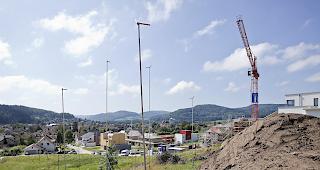 Zersiedelungsinitiative. Was es heisst, die Gesamtfl&auml;che der Bauzonen auf dem heutigen Stand einzufrieren, d&uuml;rfte zu reden geben.