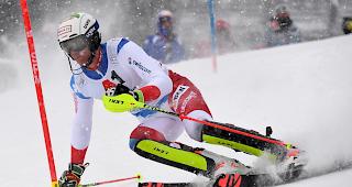 Ramon Zenh&auml;usern f&auml;llt auf Platz 6 zur&uuml;ck. 