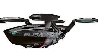 Utopie. Bemannte Elektrodrohnen k&ouml;nnten den Zermatter Innerortsverkehr entlasten. Doch das ist noch Zukunftsmusik.