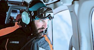 Mahner. Technische Hilfsmittel seien hilfreich, sagt Viktor Perren. Aber: &laquo;Wichtig ist, dass wir im Gel&auml;nde bleiben und nicht meinen, man k&ouml;nne vom Wohnzimmer aus alles beurteilen.&raquo;