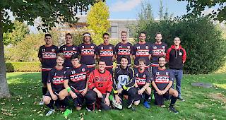 Nach vier Monaten ohne Niederlage, musste der UHC Naters-Brig ausgerechnet im Spitzenspiel wieder einmal als Verlierer vom Platz.