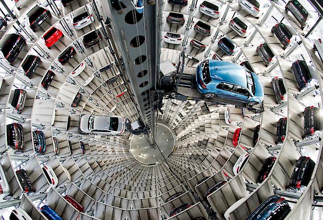 Im vergangenen Jahr wurden deutlich weniger Neuwagen verkauft. 