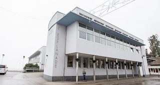 Schneefall angek&uuml;ndigt. Sch&uuml;ler von Begnins haben am Freitag schulfrei.