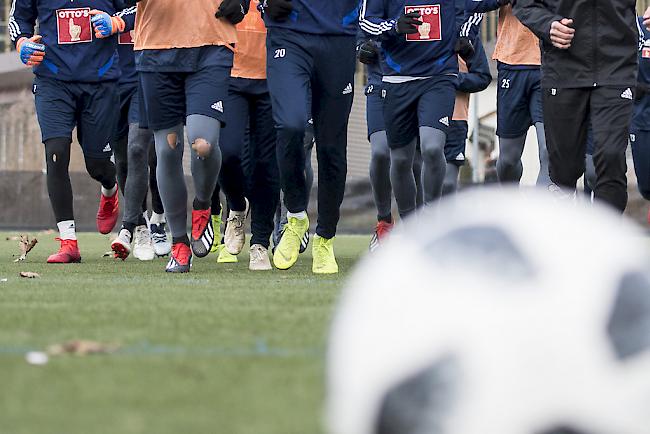 Das Spiel zwischen dem FC Luzern und dem FC Sitten ist verschoben worden.