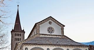 In Brig-Glis geh&ouml;ren noch 81 Prozent der katholischen Kirche an.