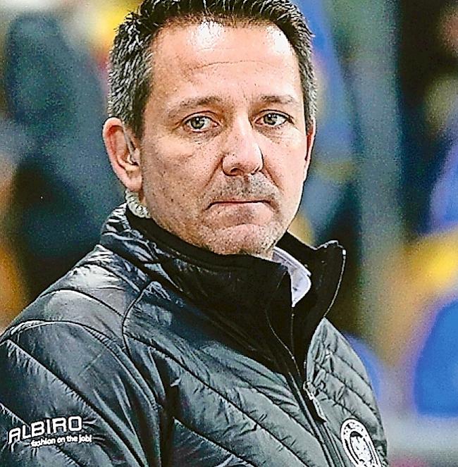 Langnau-Sportchef Marco Bayer.Foto planethockey.com