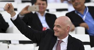Wiedergew&auml;hlt. Gianni Infantino muss im Juni keine Kampfwahl bestreiten. (Archivbild)