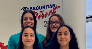 Starke Leistung. Die OW88 Schwimmerinnen erreichten bei den Nachwuchs-Westschweizermeisterschaften in Neuenburg die Bronzemedaille.