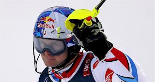 Schnellster. Der Franzose Alexis Pinturault hat sein erstes Einzel-Gold an einer WM gewonnen.