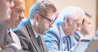 Positives Signal. CVPO-Grossrat Guido Walker hofft auf R&uuml;ckenwind dank dem Urner Ja.