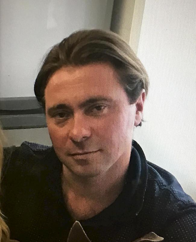 Wird vermisst. Der 38-jährige Slowake Marian S..