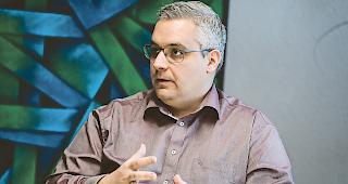 Chef im Haus. J&ouml;rg Sol&egrave;r ist seit 2015 als Standortleiter f&uuml;r die Belange des Visper Werkes verantwortlich.