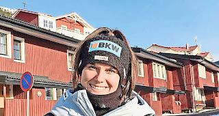 Starke Leistung. Elena Stoffel feiert mit Platz 14 ihr bestes Weltcup-Resultat &uuml;berhaupt. (Archivbild)