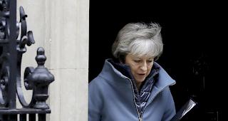 Kontrovers. Das Parlament in London ist in Sachen Brexit total zerstritten. Der Druck auf Premierministerin Theresa May steigt.