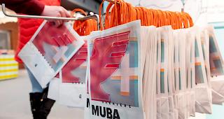 Das Ende einer &Auml;ra. Nach 103 Jahren fand die Muba nun zum letzten Mal statt.