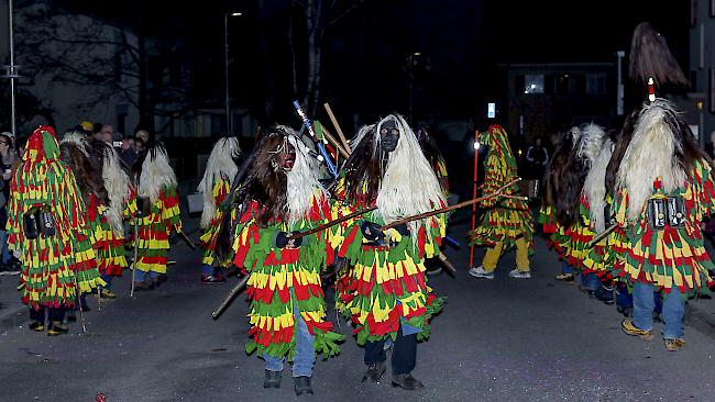 Sanpanchos-Fäscht zum Stäg.