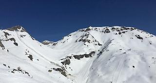 Von Gleitschneelawinen spricht man erst seit sechs, sieben Jahren. Dem Ph&auml;nomen geht ein warmer Boden im Herbst voraus.