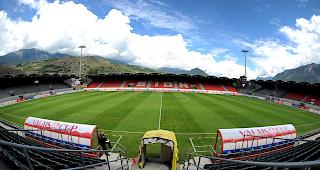 L&auml;nderspiel im Wallis. Im Rahmen der Qualifikation f&uuml;r die EM 2020 trifft die Schweizer Nationalmannschaft am 8. September 2019 im Sittener Tourbillon auf Gibraltar.