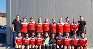 Stark. Das Visper Damen Grossfeld-Team gewann in dieser Meisterschaft 13 von 14 Partien, erzielte die meisten Tore und hatte die beste Defensive der Liga.