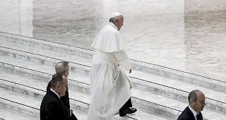 Krisengipfel. Das Bischofstreffen in Rom soll Wege aus der Missbrauchskrise aufzeigen. Papst Franziskus verspricht eine Null-Toleranz-Haltung. (Archivbild)