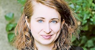 Neuer Feminismus. Margarete Stokowski.Foto Rosanna Graf