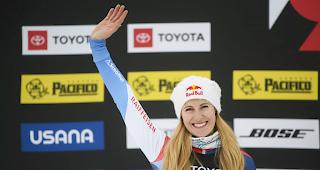 18. Weltcupsieg f&uuml;r Fanny Smith. 