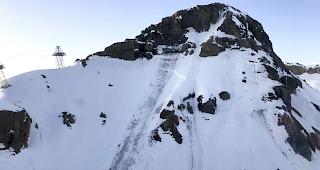 Beim Niedergang einer Lawine auf die Piste Kandahar in Crans-Montana kam am Dienstagnachmittag ein 34-j&auml;hriger Pistenpatrouilleur ums Leben. 