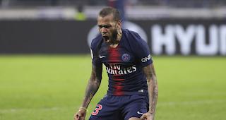 Mit Dani Alves wurde bereits der dritte PSG-Star binnen k&uuml;rzerer Zeit Opfer eines Einbruchs. 