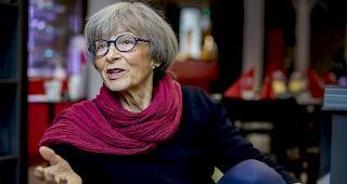 Die Walliserin Gabrielle Nanchen war von 1971 bis 1979 im Nationalrat in Bern. Daf&uuml;r wird sie nun geehrt. Zusammen mit zw&ouml;lf weiteren &laquo;Pionierinnen im Bundeshaus&raquo;.