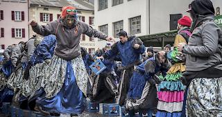 Jubil&auml;umsparty der Sombreros.