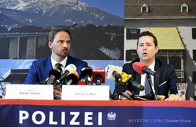 Bei einer Doping-Razzia waren am Mittwoch sieben Verdächtige am Rande der Nordisch-Weltmeisterschaften in Seefeld festgenommen worden. 