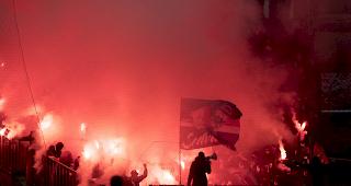 Gewaltbereite Fans sollen h&auml;rter angepackt werden. 