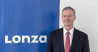 Vollgas. Marc Funk, neuer CEO der Lonza, rechnet bis 2022 mit einer EBITDA-Marge von &uuml;ber 30 Prozent. Im Rekordjahr 2018 warens vergleichsweise 27,3 Prozent.