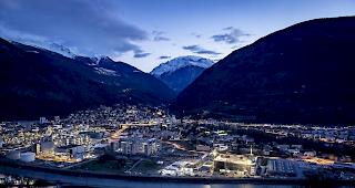 Visp, Baltschieder und Eggerberg wollen ab 2025 zusammengehen. Fr&uuml;her ist nicht m&ouml;glich, weil man beim Kanton keine Beschleunigung der Bezirksgrenzbereinigung will.