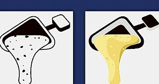 Abgelehnt. So h&auml;tten sich die franz&ouml;sischen Journalisten das Raclette-Emoji vorgestellt.