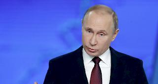 Spionage.&nbsp;Die russischen Geheimdienste h&auml;tten im vergangenen Jahr mehr als 460 ausl&auml;ndische Agenten entlarvt, erkl&auml;rte Putin am Mittwoch.