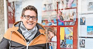 Stammpublikum. Stefan Oester vom Astoria: &laquo;Stammpublikum erarbeitet.&raquo;